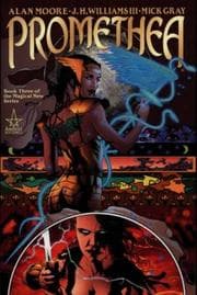 Tapa de Promethea (Book 3) (Promethea)