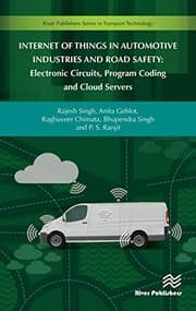 Tapa de Internet of Things in Automotive Industries and Road Safety