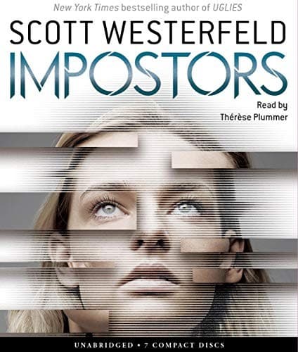 Tapa de Impostors