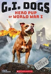 Tapa de G.I. Dogs