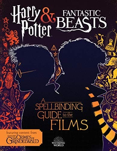 Tapa de A Spellbinding Guide to the Films