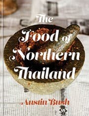 Tapa de The Food of Northern Thailand