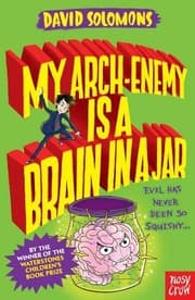 Tapa de My Arch-Enemy Is a Brain In a Jar