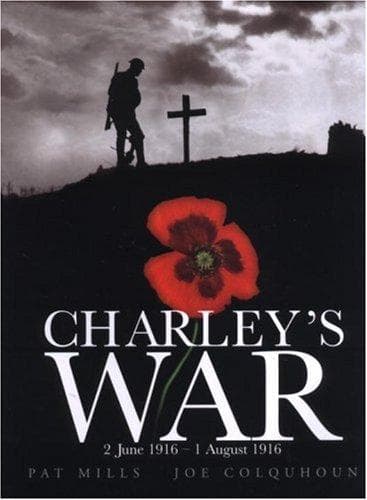 Tapa de Charley's War