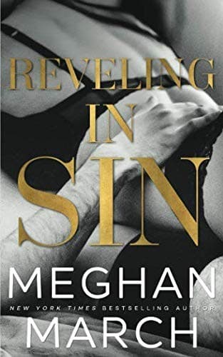 Tapa de Reveling in Sin