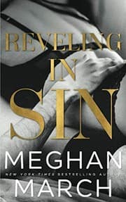 Tapa de Reveling in Sin