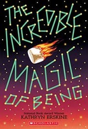 Tapa de The incredible magic of being