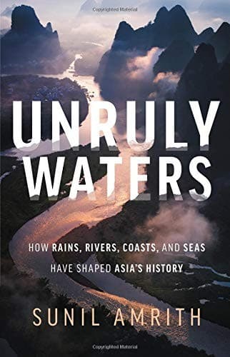 Tapa de Unruly Waters