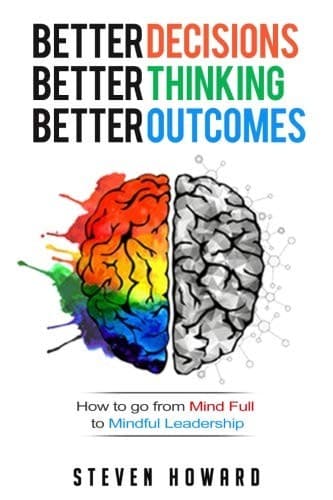 Tapa de Better Decisions. Better Thinking. Better Outcomes.