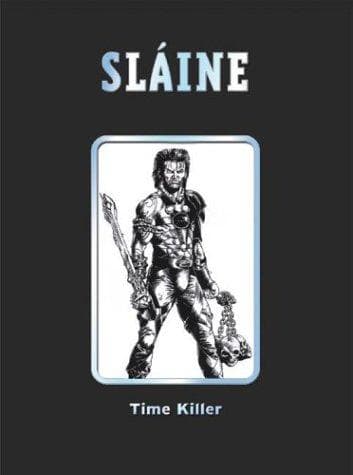Tapa de Slaine