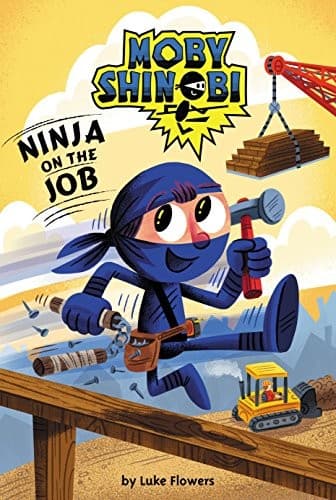 Tapa de Ninja on the Job