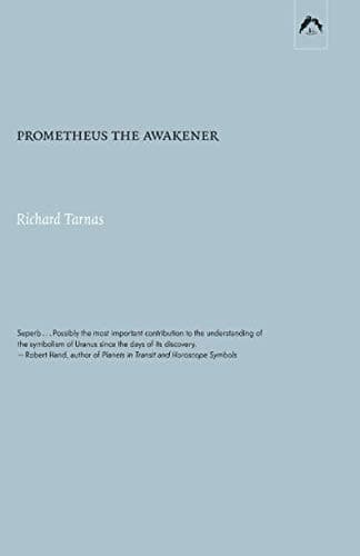 Tapa de Prometheus the Awakener