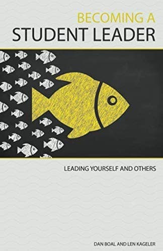 Tapa de Becoming a Student Leader