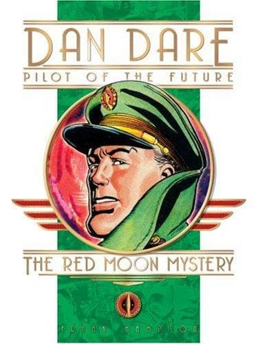 Tapa de Classic Dan Dare