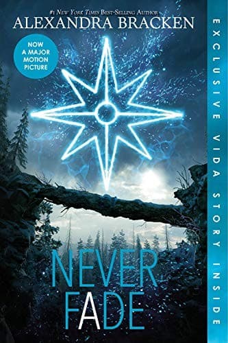 Tapa de Never fade