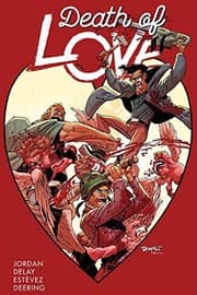 Tapa de Death of Love