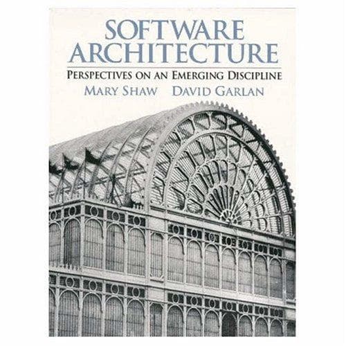 Tapa de Software architecture