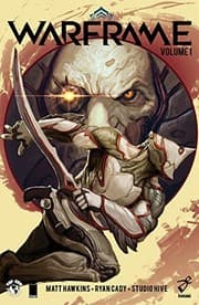 Tapa de Warframe Volume 1