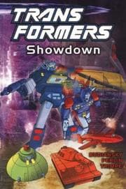 Tapa de Transformers, Vol. 4