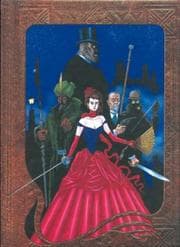 Tapa de The Absolute League of Extraordinary Gentlemen