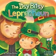 Tapa de The Itsy Bitsy Leprechaun
