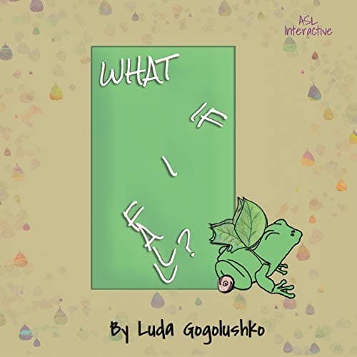 Tapa de What If I Fall?