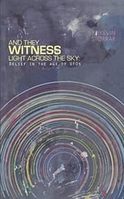 Tapa de And They Witness Light Across The Sky