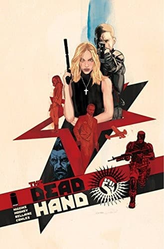 Tapa de The Dead Hand Volume 1