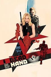 Tapa de The Dead Hand Volume 1