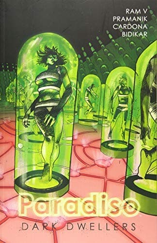 Tapa de Paradiso Volume 2