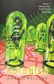 Tapa de Paradiso Volume 2