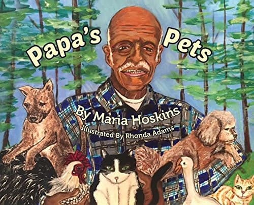 Tapa de Papa's Pets