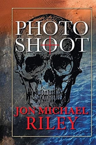 Tapa de Photo Shoot / A Novel