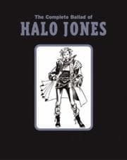 Tapa de The complete ballad of Halo Jones