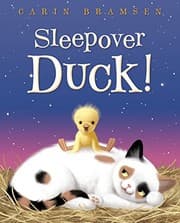 Tapa de Sleepover Duck!