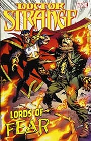 Tapa de Doctor Strange