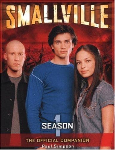 Tapa de Smallville