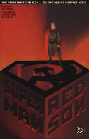 Tapa de Superman
