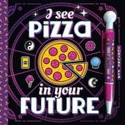 Tapa de I See Pizza in Your Future with Fortune Pen