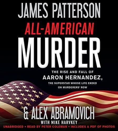 Tapa de All-American Murder