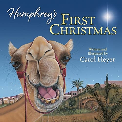 Tapa de Humphrey's First Christmas