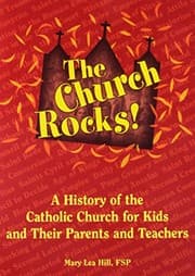 Tapa de Church Rocks