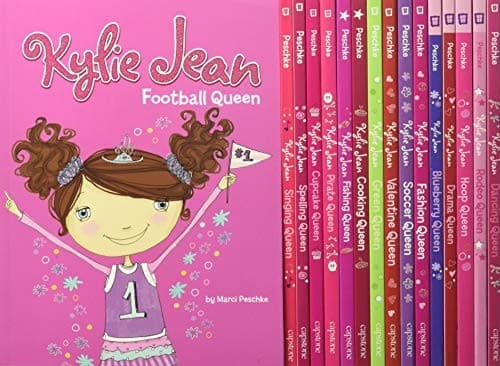 Tapa de Kylie Jean