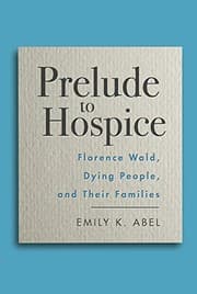 Tapa de Prelude to Hospice