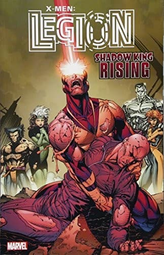 Tapa de X-Men