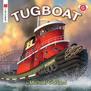 Tapa de Tugboat