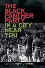 Tapa de The Black Panther Party in a City near You