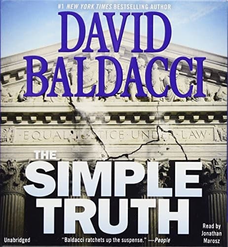 Tapa de The Simple Truth
