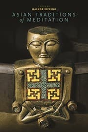 Tapa de Asian Traditions of Meditation