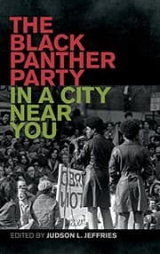 Tapa de The Black Panther Party in a City near You